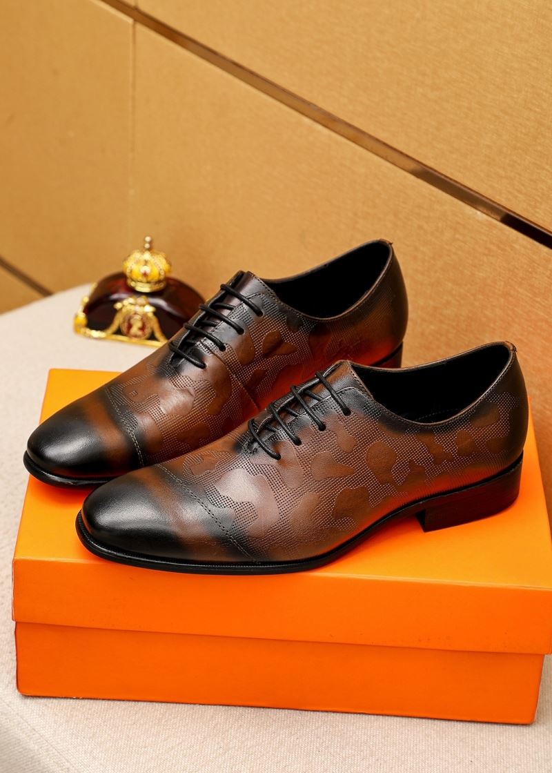 Hermes Leather Shoes